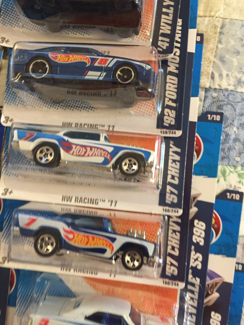 Illustration for article titled Colossal Die-Cast Collection - Box 64 - Yep, You Guessed It!